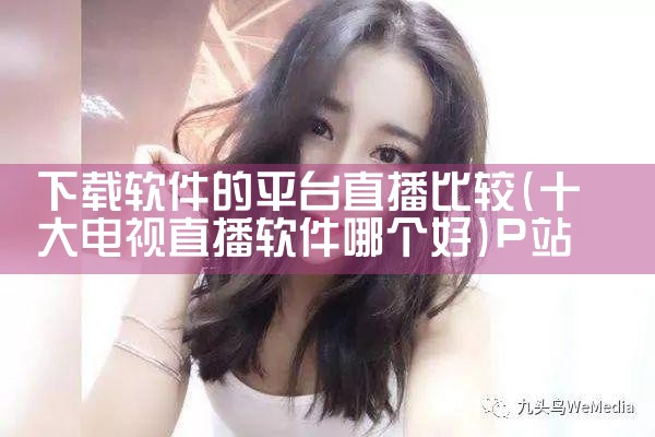 下载软件的平台直播比较|P站专业版