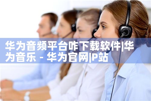 华为音频平台咋下载软件|P站专业版