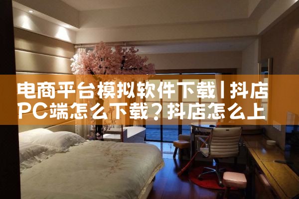 电商平台模拟软件下载|糖心Vlog