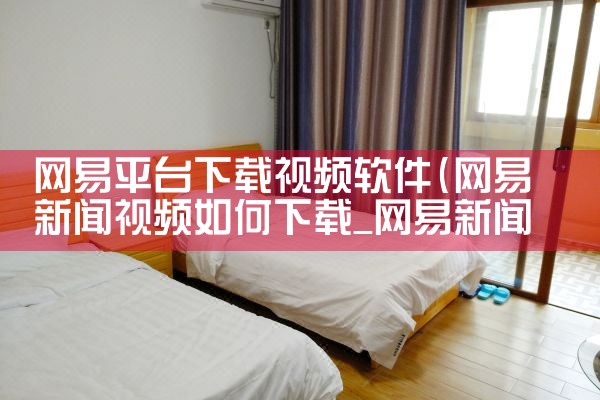 网易平台下载视频软件|P站专业版